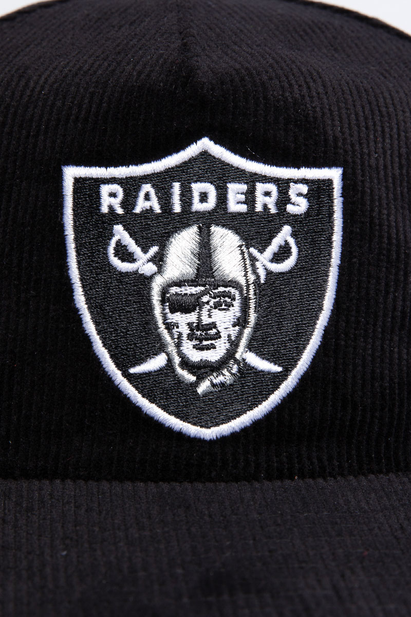 New Era Las Vegas Raiders Throwback Corduroy OTC